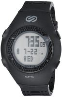 Soleus Unisex SG010-001 GPS Turbo Digital Black Watch