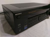 SONY STR-K740P Black FM STEREO FM AM RECEIVER 5.1 CHANNEL DIGITAL AUDIO/VIDEO CONTROL CENTER 80 WATTS