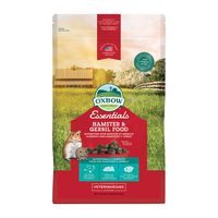 Oxbow Animal Health Hamster And Gerbil Fortified Food, 1-Pound