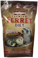 Marshall Premium Ferret Diet, 4-Pound Bag