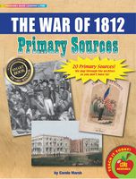 GALVJ The War of 1812 Primary Sources Pack (9780635131591)