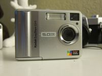 Kodak Easyshare C315 5.0MP 5x Digital Zoom Camera