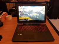 Lenovo Ideapad Y700 15 Laptop - Core i7-6700HQ, 16GB RAM, 15.6in Full HD Display, 512GB SSD, GTX 960M 4GB