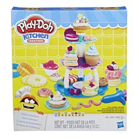 Play-Doh Bakery Creations Dough Art (Amazon Exclusive)