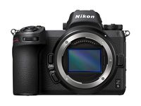 Nikon Z6 Full Frame Mirrorless Camera Body