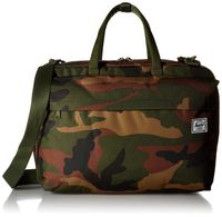 Herschel Sandford Laptop Messenger Bag, Woodland Camo, One Size