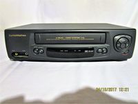 CurtisMathes 4-Head Video System HQ VHS Video Cassette Recorder(VCR) #CMV-41001