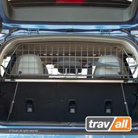 Travall Guard Compatible with Subaru Crosstrek (2012-Current) TDG1622 - Rattle-Free Steel Vehicle Specific Pet Barrier