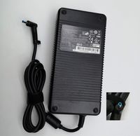 AC Adapter Blue tip 200W 19.5V 10.3A Laptop Charger Power Supply Cord 15 15t 17 17t ZBook 15 17 G3 G4 G5, ZBook Studio G3 G4 G5 Pavilion Gaming 15-cx TPN-CA03 L00818-850 835888-001 TPN-DA10