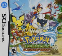 Pokemon Ranger: Guardian Signs