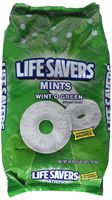 LifeSavers Wint O Green Mints - 50 oz. bag