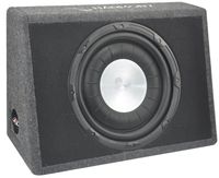 Harmony Audio HA-FT12 Car Stereo Flatline Loaded 12 Truck 800W Sub Box Enclosure