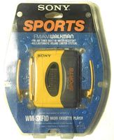 SONY Cassette Player (WM-SXF10)