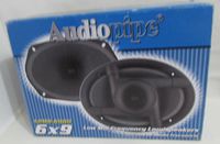 2) NEW AUDIOPIPE APMB6900 6x9" 250W Low/Mid Frequency Loudspeakers Speakers
