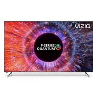 VIZIO PQ65-F1 65" Class Quantum 4K HDR TV PQ65-F1, 65" (Renewed)