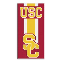 Northwest NCAA USC Trojans  Beach Towel,  30 x 60-inch