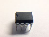 Dual Op Amp IC - TL072