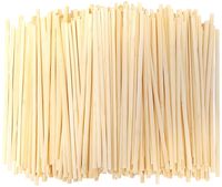 Bamboo Coffee Stir Sticks (500, 7 Inch)
