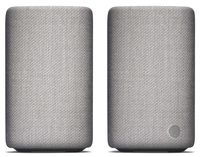 Cambridge Audio Yoyo (M) Portable Stereo Bluetooth Speakers - Light Grey