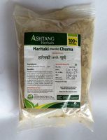 Ashtang Herbal Haritaki Harde Churna, 100% Natural Herbal Powder, 100g
