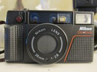 Nikon One Touch 35mm Camera