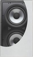 Atlantic Technology IW-28SUB Dual 8" Passive In-Wall Thin Bezel Subwoofer (Single)