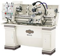 Shop Fox M1112 12-Inch by 36-Inch Gunsmithing Lathe