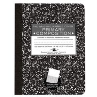 Roaring Spring Picture Story Composition Book, 9 3/4" x 7 1/2", 100 sheets