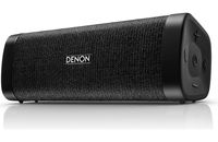 Denon DSB-250BT Envaya Portable Bluetooth 8.25" Speaker (Black) - Lightweight, Waterproof & Dustproof | Up to 13 Hours of Battery Life | Hands-Free Phone Calling | Voice Compatibility with Siri