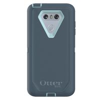 OtterBox DEFENDER SERIES Case for LG G6 - Retail Packaging - MOON RIVER (BAHAMA BLUE/TEMPEST BLUE)