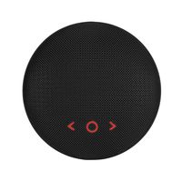 TIC Cookie Ultra-Portable Outdoor Waterproof Bluetooth Speaker (Black)