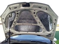 Laviline Car Sound Noise Buffler 20 Deadening Under Bonnet Hood Sound Proofing Heat Proof Absorber 20mm 2pcs x 980mm x490mm (10.33 Square feet Total)