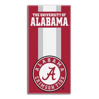 Northwest NCAA Alabama Crimson Tide  Beach Towel,  30 x 60-inch