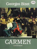 Carmen in Full Score (Dover Music Scores)