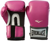 Everlast Women's Pro Style Training Gloves, Pink - 8 oz.