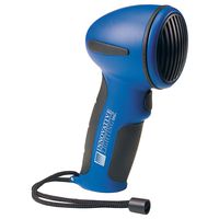 Innovative Lighting Inc 545-5010-7 Hand Held Electric Horn - Blue