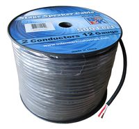 Blast King IRS1X12 Stage Speaker Cables, 10 AWG 2 Conductors, 500 Feet