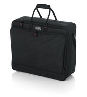 Gator Cases Padded Nylon Mixer/Gear Carry Bag with Removable Strap; 21" x 18.5" x 7" (G-MIXERBAG-2118)