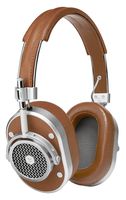 Master & Dynamic MH40 Over-Ear Headphones with Wire - Noise Isolating with Mic Recording Studio Headphones with Superior Sound