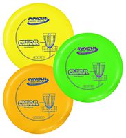 Innova DX Aviar Putt and Approach Disc Golf Putter Practice Pack of 3 (160-164g)