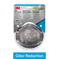 3M 8656ES Latex Paint and Odor Respirator R95