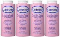 Caldesene Protecting Powder 5 Oz - Pack of 4