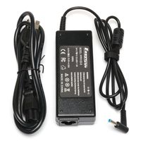 Easy Style 90W AC Adapter Laptop Charger for HP Envy Touchsmart Sleekbook 15 17 M6 M7 Series Power Supply Cord