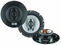 SSL GS260S GS 250-watt 2 way auto 6.5" Coaxial Speaker