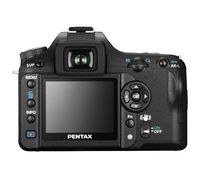 Pentax K100D Super 6.1MP Digital SLR Camera Shake Reduction (Body Only)