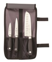 Mercer Culinary Genesis 4-Piece Forged Starter Set