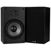 Dayton Audio B652-AIR 6-1/2" 2-Way Bookshelf Speaker with AMT Tweeter Pair