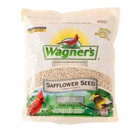 Wagner's 57075 Safflower Seed, 5-Pound Bag