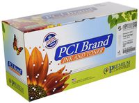 Premium Compatibles Inc. 480-0249PC Replacement Ink and Toner Cartridge for Lanier Printers, Black