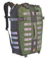 Venture Luggage Digitech 20 Modular Laptop Backpack, Men's, Olive, Large